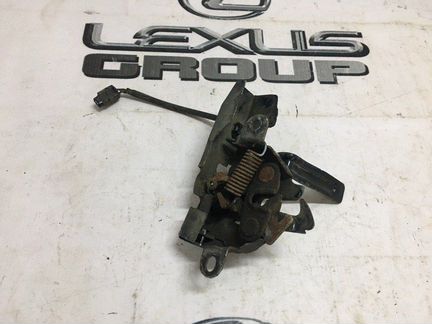 Замок капота Toyota Camry ASV50L 2arfe 2012