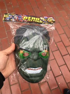 Маска Халка