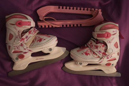 Коньки детские