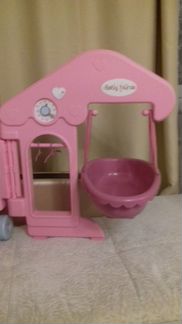 Центр для девочки б/у