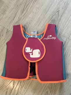 Плавательный жилет тканевый на 1-4 года