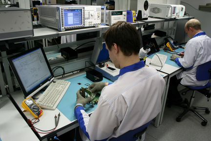 Ремонт электроники