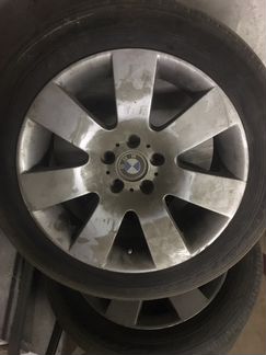 Диски BMW 123 стиль