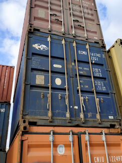 Морской контейнер 20 и 40 фут. продаю