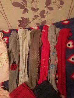 Вещи на девочку