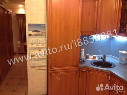 3-к квартира, 73.9 м², 12/15 эт.