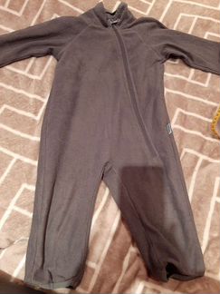 Шведский комбинезон 8848 +поддева +шапка+варежки+в