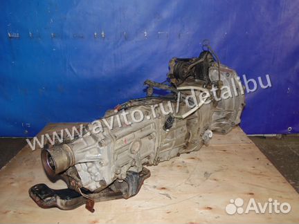 МКПП Subaru Baja EJ255 TY754vhfaa