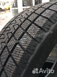 Шины зимние липучка 235/45R20