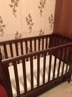 Кроватка детская