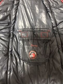 Утепленный комбинезон немецкой сети C&A (размер