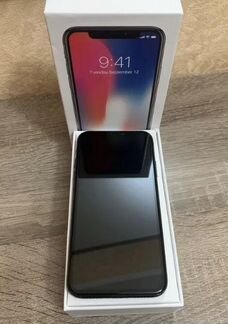 iPhone X