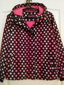 Куртка горох р.164