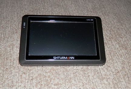 Продам GPS навигатор Shturmann