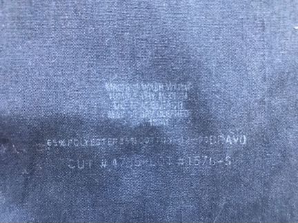 Американская форма пожарного