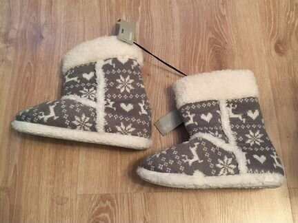 Обувь для дома