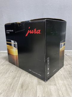 Кофемашина Jura E80