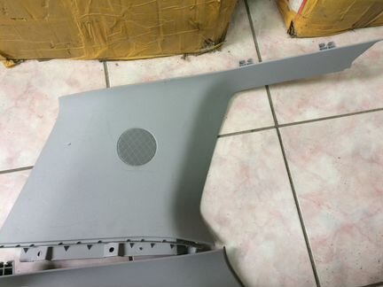 Накладка стойки Mercedes GLK X204 M276