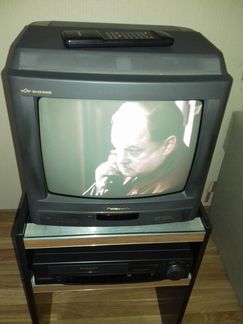 Цветной тв 14