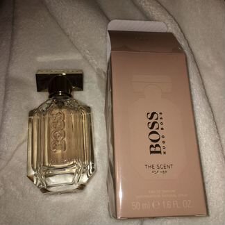 Парфюмерная вода hugo boss THE scent FOR HER