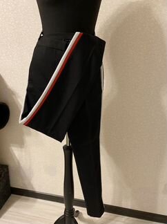 Брюки zara basic