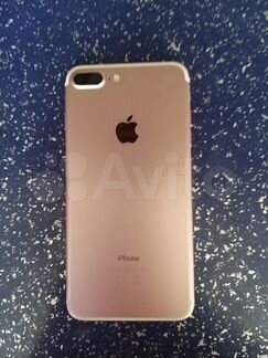 Продаю iPhone 7 Plus 32Гб розовое золото