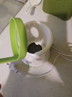 Подогреватель бутылочек cs medica