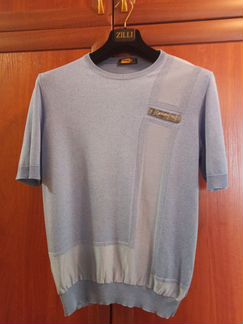 Футболка zilli Stefano ricci brioni kiton billiona