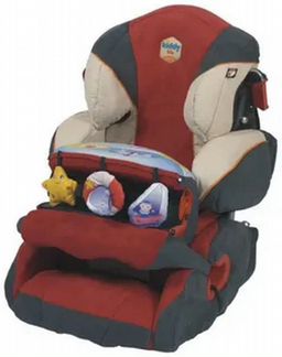 Автокресло детское Кiddy Life Pro