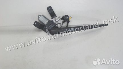 Моторчик дворников задний Chevrolet Orlando, 2011