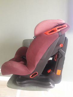 Автокресло cappela