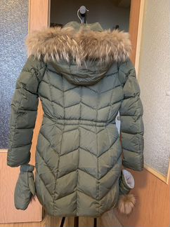Пальто для девочки