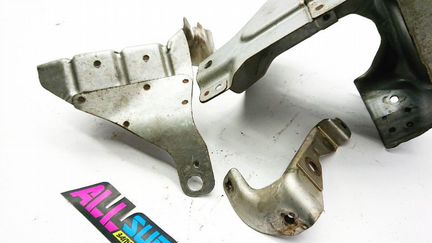 Кожух турбины Subaru Forester SH EJ205 2008 - 2013