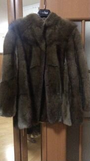 Шуба куница авто-леди