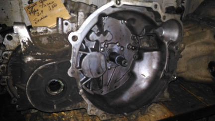 МКПП Чери Тигго