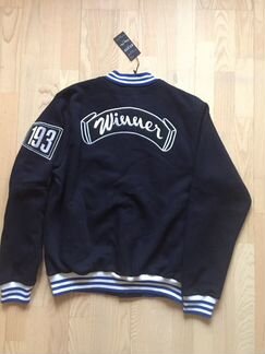 Куртка-бомбер мужская