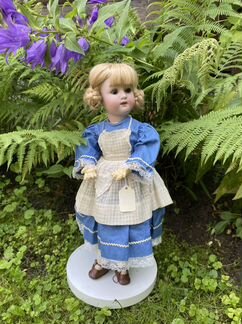 Кукла антикварная Max Oscar Arnold