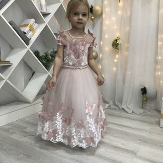Праздничное платье для девочки