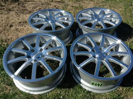 Диски 120 5 R18 SportTechnic новые для BMW 1er 3er