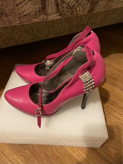 Туфли на платформе 38 размер