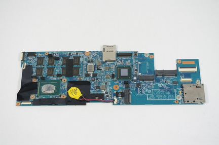 Материнская плата Carbon X1 gen. 1 i7-3667U новая