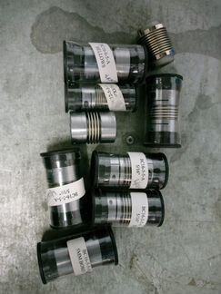 Pisco HPU-206 R-50 кабельный короб Компенсаторы