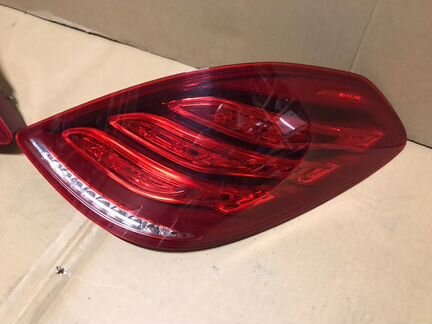 Фонарь задний в крыло Mercedes-Benz W222 +