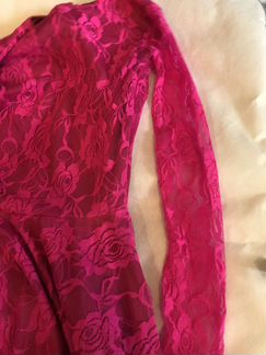 Бальное платье