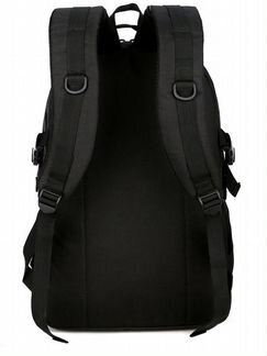 Рюкзак rotekors gear 50041 Black Mill