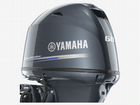 Лодочный мотор yamaha F60fetl оф. дилер 