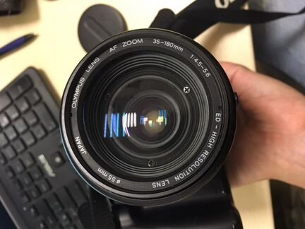 Фотоаппарат Olimpus-3000 Япония