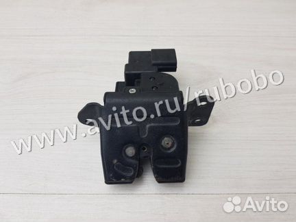 Замок крышки багажника Kia Ceed JD R25G 2014