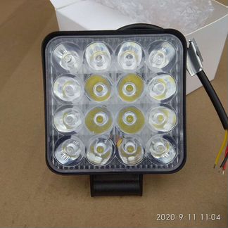 Фонарь диодный дополнительный Газель Соболь Некст