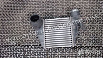 Радиатор интеркулера Volkswagen Golf 4, 2002